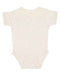 Rabbit Skins - Infant Premium Jersey Short Sleeve Bodysuit - 4480