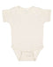 Rabbit Skins - Infant Premium Jersey Short Sleeve Bodysuit - 4480