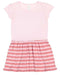 Rabbit Skins - Toddler Baby Rib Dress - 5323