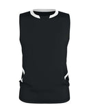 Alleson Athletic - Cut Block Sleeveless Volleyball Jersey - VTJ100A