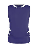 Alleson Athletic - Cut Block Sleeveless Volleyball Jersey - VTJ100A