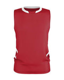 Alleson Athletic - Cut Block Sleeveless Volleyball Jersey - VTJ100A