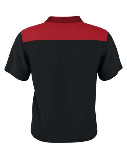 Badger - Colorblock Gameday Basic Sport Shirt - GPL6