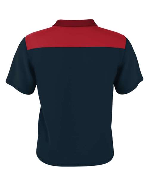 Badger - Colorblock Gameday Basic Sport Shirt - GPL6