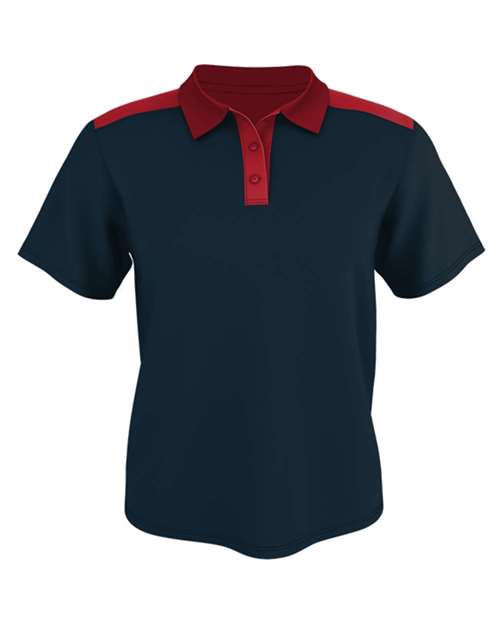 Badger - Colorblock Gameday Basic Sport Shirt - GPL6