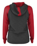 Badger - Women's Gameday Hooded Pullover - GH001W