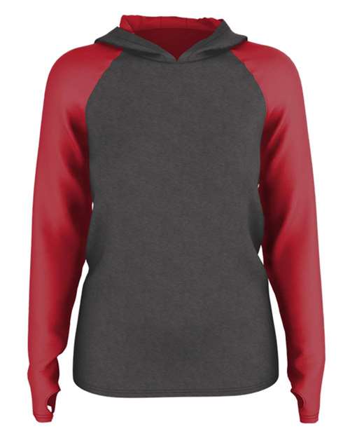 Badger - Women's Gameday Hooded Pullover - GH001W