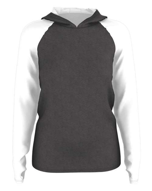 Badger - Women's Gameday Hooded Pullover - GH001W