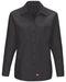 Red Kap - Women's Long Sleeve Mimix Work Shirt - SX11