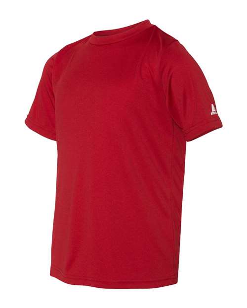 Russell Athletic - Youth Core Performance Short Sleeve T-Shirt - 629X2B