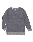 LAT - Harborside Mélange French Terry Pullover - 6965