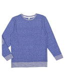 LAT - Harborside Mélange French Terry Pullover - 6965