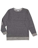 LAT - Harborside Mélange French Terry Pullover - 6965