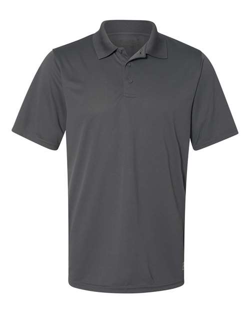 Russell Athletic - Essential Short Sleeve Polo - 7EPTUM