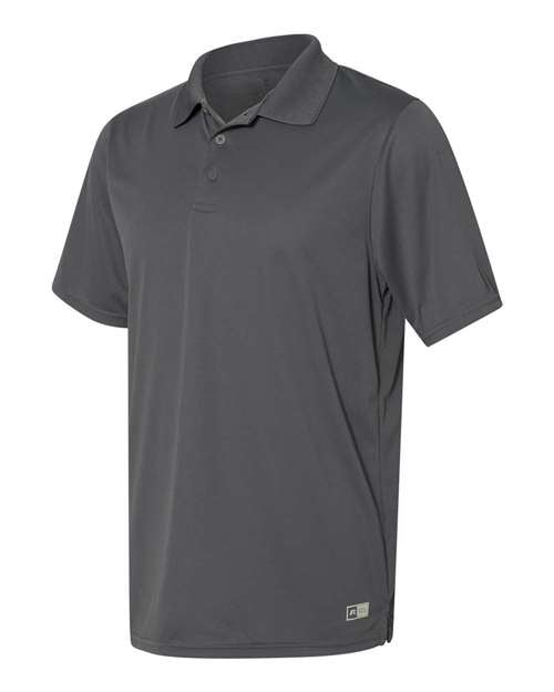 Russell Athletic - Essential Short Sleeve Polo - 7EPTUM