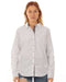 Burnside - Women's Peached Poplin Long Sleeve Shirt - 5290