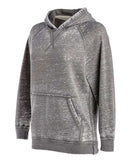 J. America - Youth Vintage Zen Fleece Hooded Sweatshirt - 8611