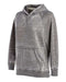 J. America - Youth Vintage Zen Fleece Hooded Sweatshirt - 8611