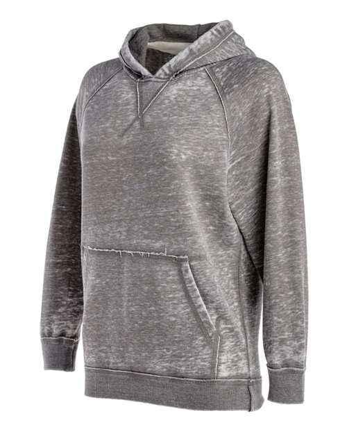 J. America - Youth Vintage Zen Fleece Hooded Sweatshirt - 8611