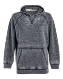 J. America - Youth Vintage Zen Fleece Hooded Sweatshirt - 8611