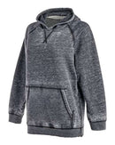 J. America - Youth Vintage Zen Fleece Hooded Sweatshirt - 8611