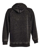 J. America - Youth Vintage Zen Fleece Hooded Sweatshirt - 8611