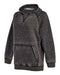 J. America - Youth Vintage Zen Fleece Hooded Sweatshirt - 8611