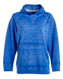 J. America - Youth Vintage Zen Fleece Hooded Sweatshirt - 8611