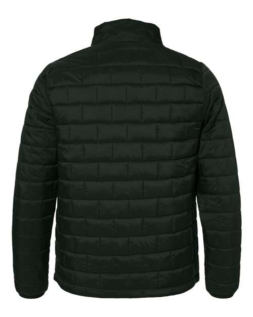 Burnside - Elemental Puffer Jacket - 8713