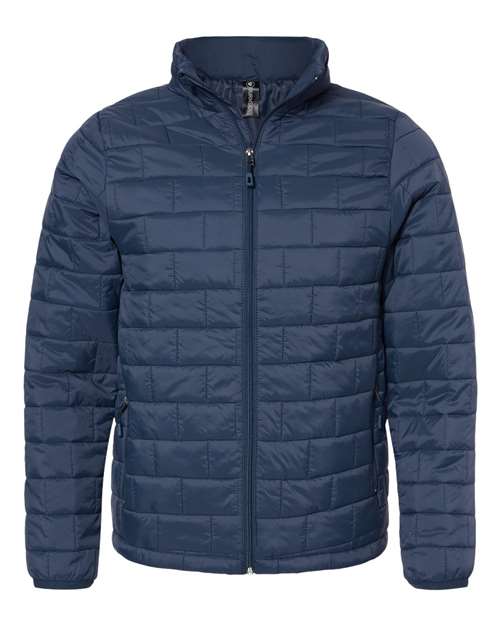 Burnside - Elemental Puffer Jacket - 8713