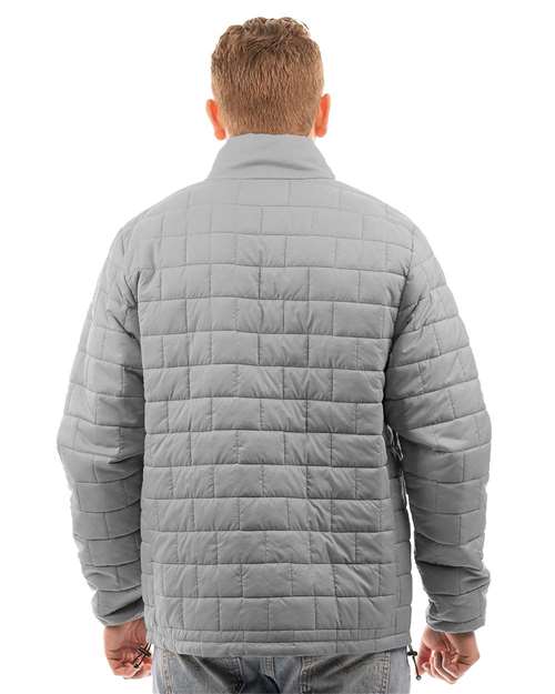 Burnside - Elemental Puffer Jacket - 8713