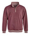 J. America - Relay Fleece Quarter-Zip Sweatshirt - 8650