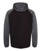 Burnside - Performance Raglan Pullover Sweatshirt - 8670