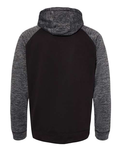 Burnside - Performance Raglan Pullover Sweatshirt - 8670