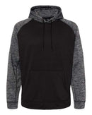 Burnside - Performance Raglan Pullover Sweatshirt - 8670