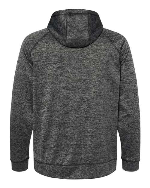 Burnside - Performance Raglan Pullover Sweatshirt - 8670