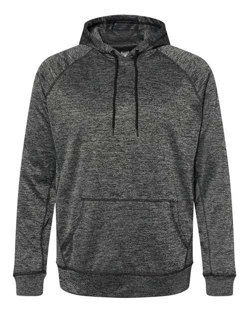 Burnside - Performance Raglan Pullover Sweatshirt - 8670