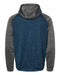 Burnside - Performance Raglan Pullover Sweatshirt - 8670