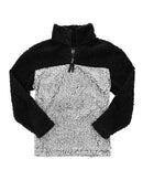 Boxercraft - Unisex Sherpa Fleece Quarter-Zip Pullover - Q10