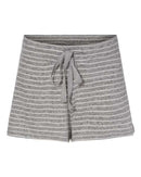 Boxercraft - Women's Cuddle Fleece Shorts - L11