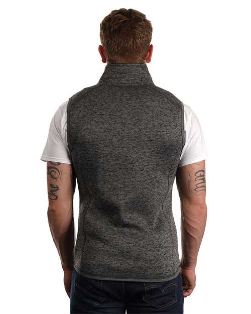 Burnside - Sweater Knit Vest - 3910