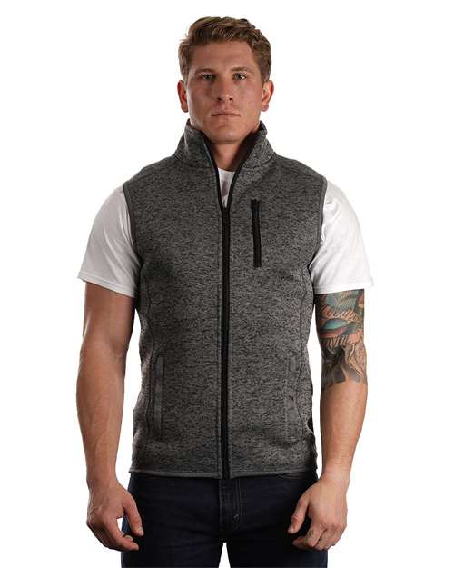 Burnside - Sweater Knit Vest - 3910