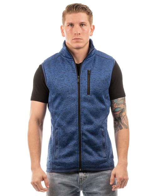 Burnside - Sweater Knit Vest - 3910