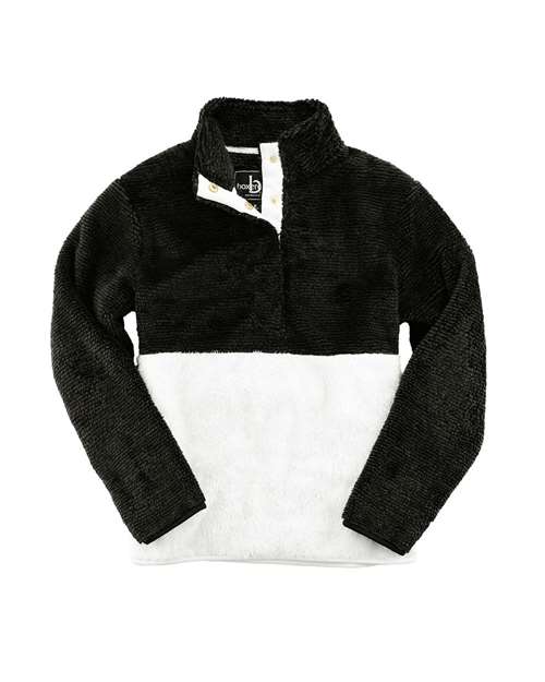 Boxercraft - Fuzzy Fleece Pullover - FZ01