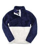 Boxercraft - Fuzzy Fleece Pullover - FZ01