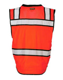 Kishigo - High Performance Surveyors Vest - S5004-5005