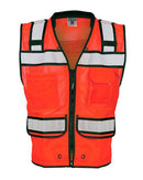 Kishigo - High Performance Surveyors Vest - S5004-5005