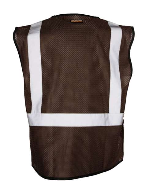 Kishigo - EV Series® Enhanced Visibility Non-ANSI Vest - B120-131