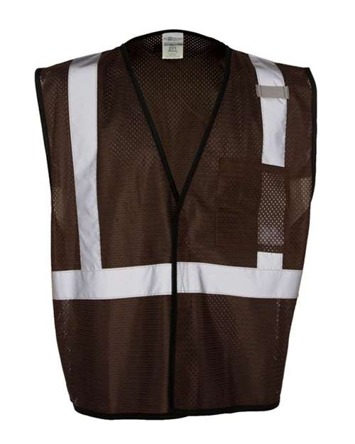 Kishigo - EV Series® Enhanced Visibility Non-ANSI Vest - B120-131