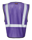 Kishigo - EV Series® Enhanced Visibility Non-ANSI Vest - B120-131